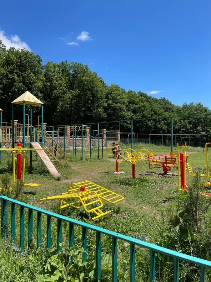 Tsaghkadzor Alvina Complex Lägenhet Exteriör bild