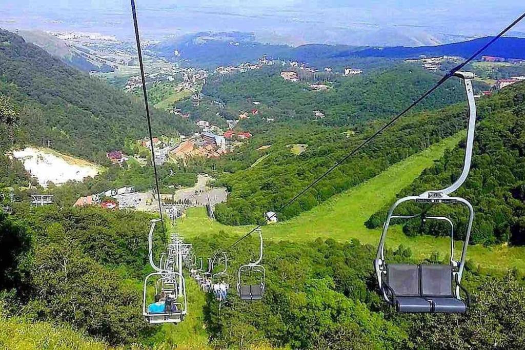 Tsaghkadzor Alvina Complex Lägenhet Exteriör bild