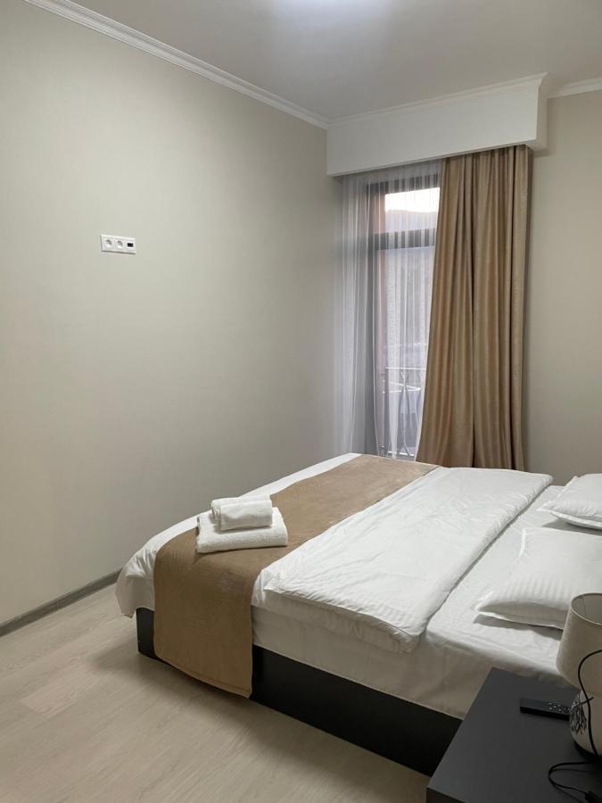 Tsaghkadzor Alvina Complex Lägenhet Exteriör bild