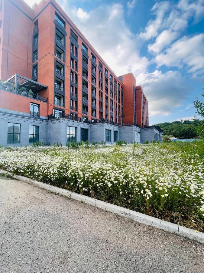 Tsaghkadzor Alvina Complex Lägenhet Exteriör bild