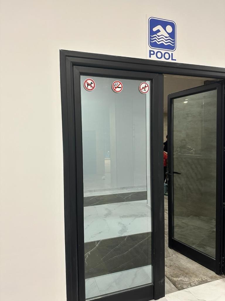 Tsaghkadzor Alvina Complex Lägenhet Exteriör bild