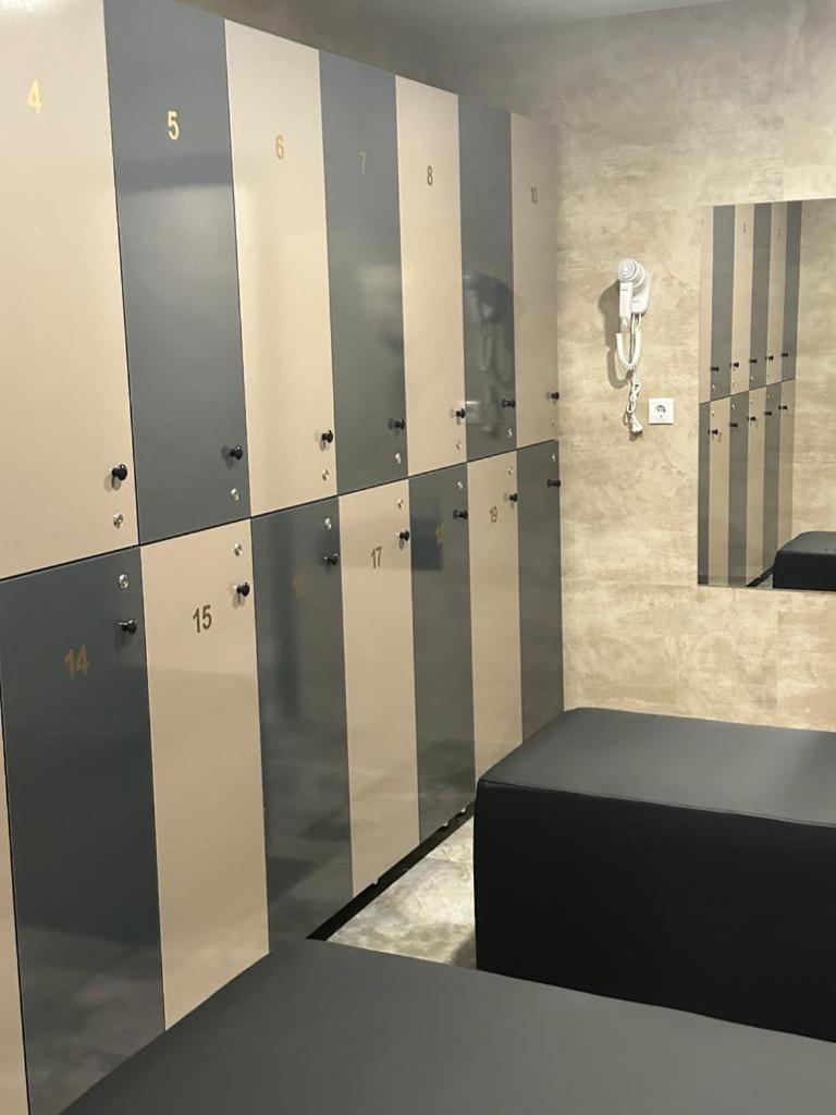 Tsaghkadzor Alvina Complex Lägenhet Exteriör bild