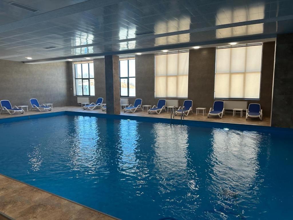 Tsaghkadzor Alvina Complex Lägenhet Exteriör bild
