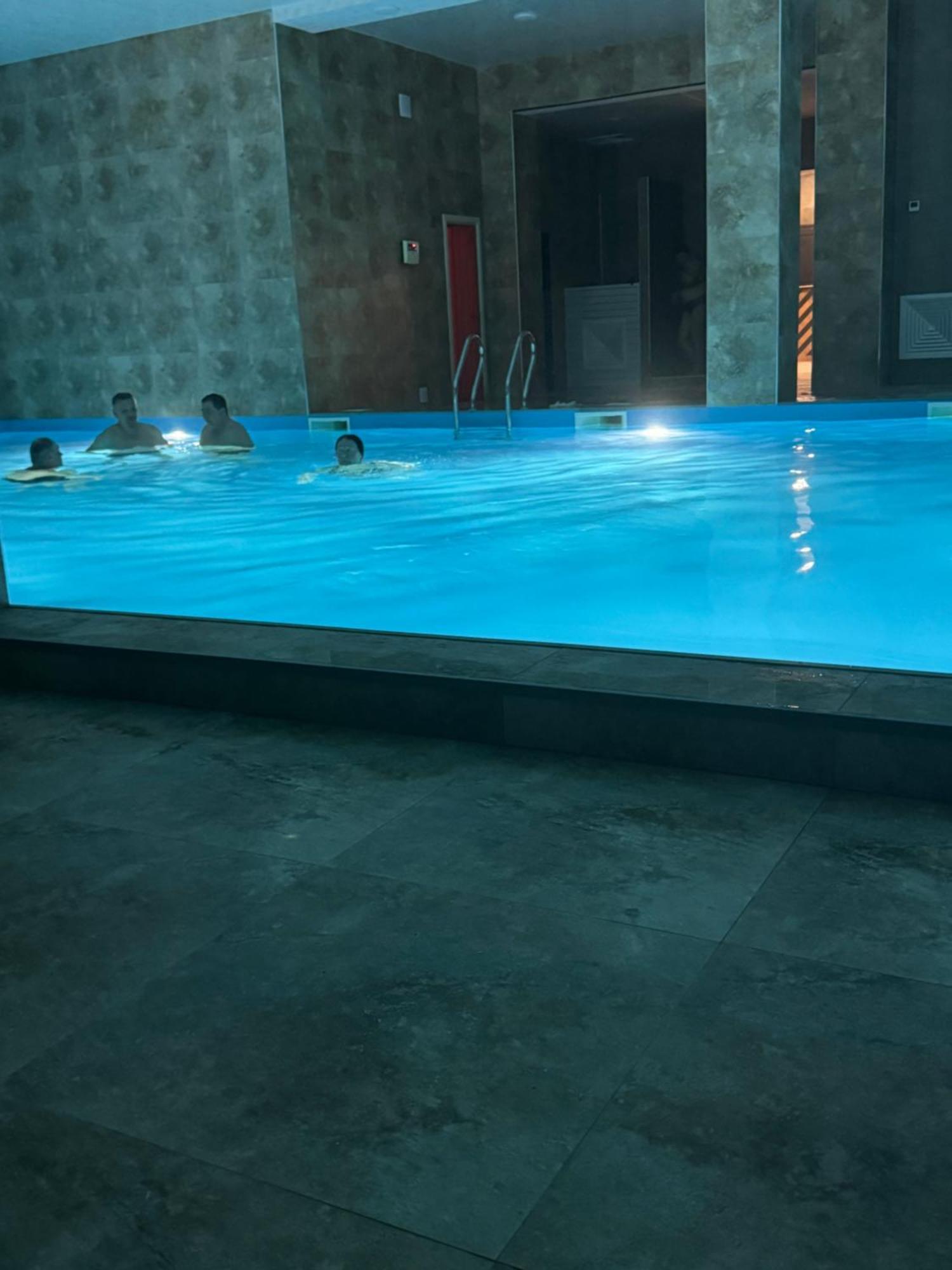 Tsaghkadzor Alvina Complex Lägenhet Exteriör bild